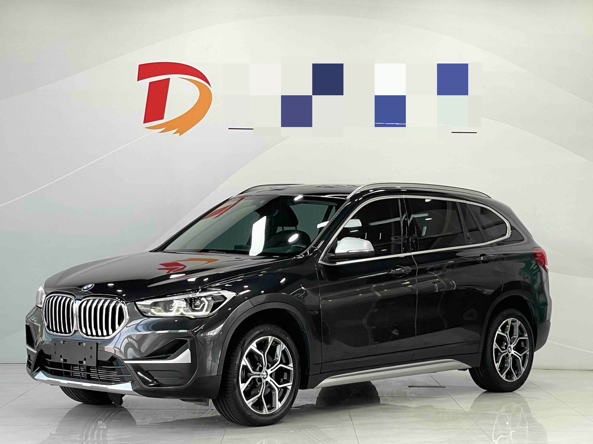 BMW X1 2023 BMW X1 2023 car image