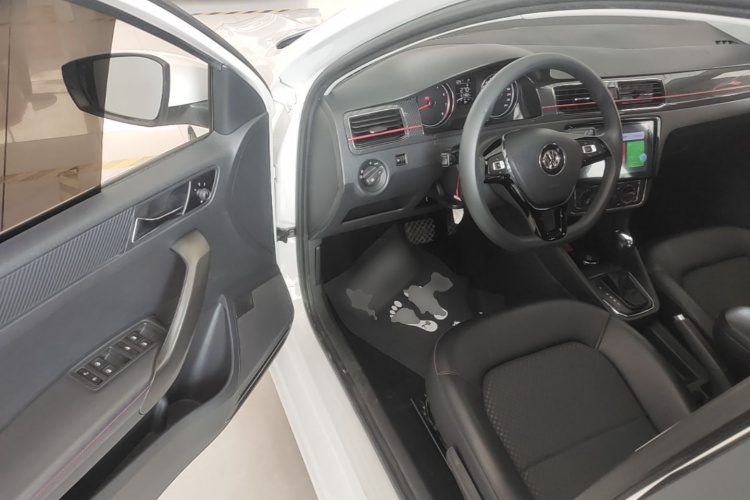 Volkswagen Santana 2017 #12 Volkswagen Santana 2017 car image #12