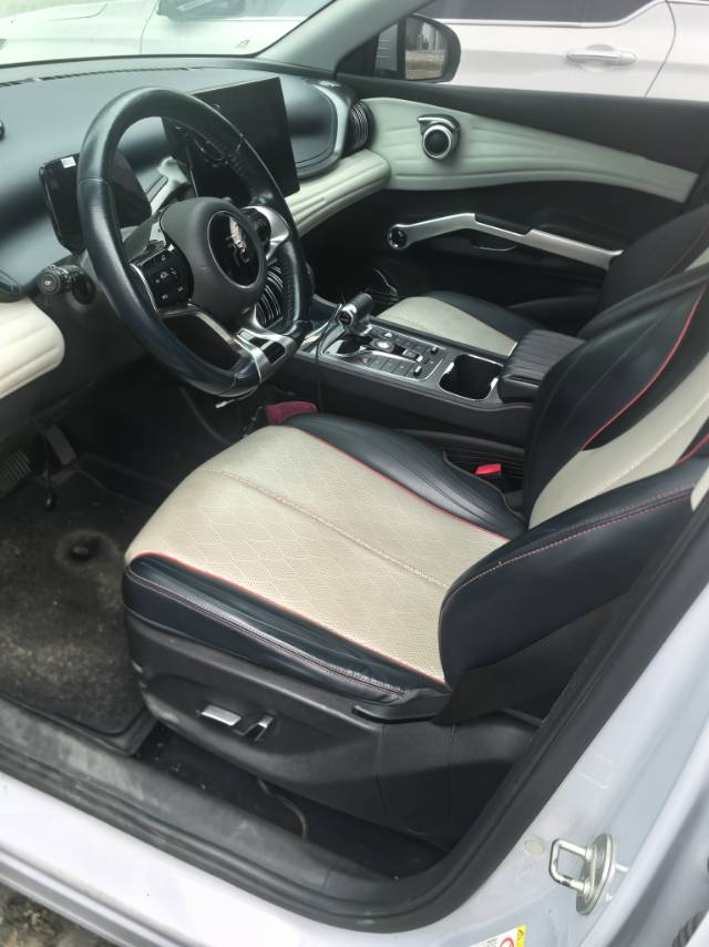 BYD Yuan Plus 2023 изображение автомобиля #5