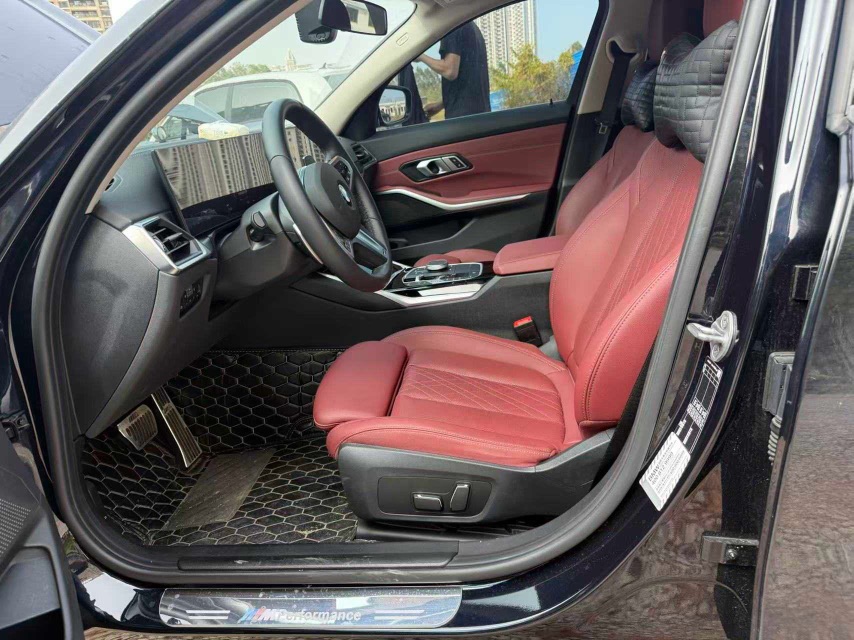 BMW 3 Series 2024 #3 BMW 3 Series 2024 imagen de coche #3