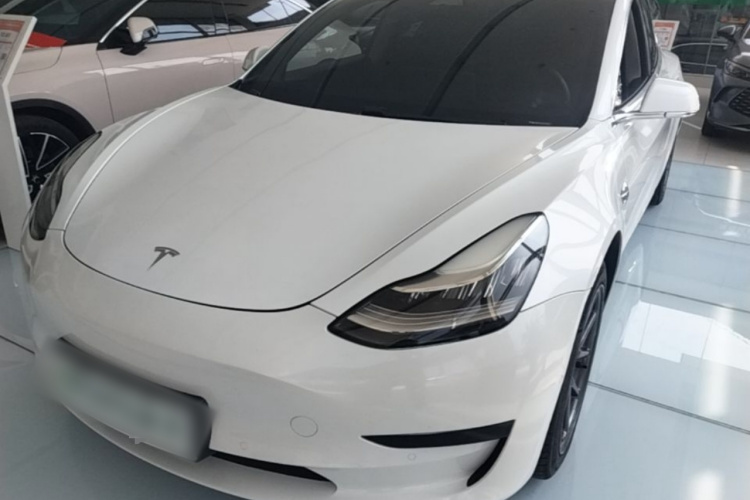 Tesla Model 3 2020 #2 Tesla Model 3 2020 immagine di auto #2