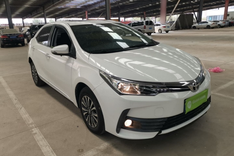 Toyota Corolla 2018 car image #4