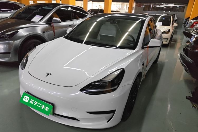 Tesla Model 3 2021 #2 Tesla Model 3 2021 immagine di auto #2