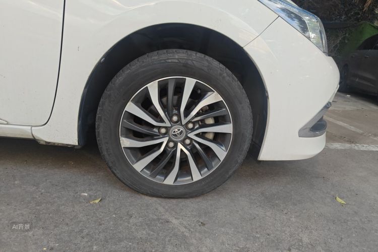 Toyota Corolla 2016 #9 Toyota Corolla 2016 car image #9