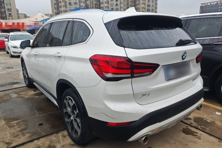 BMW X1 2020 image de voiture #5
