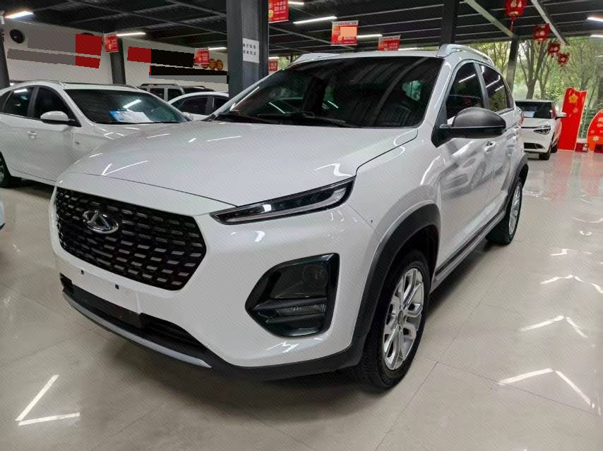 Chery Tiggo 3x 2023 Chery Tiggo 3x 2023 car image