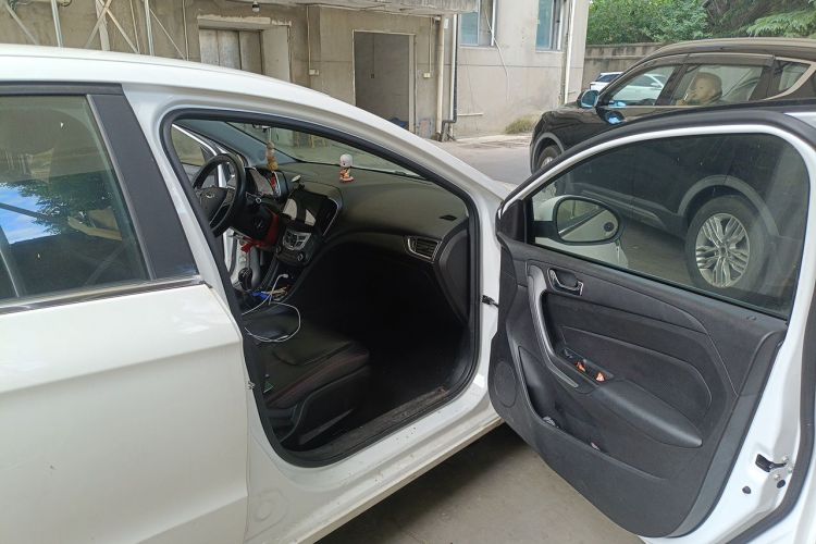 Chery Arrizo 5 2018 car image #25