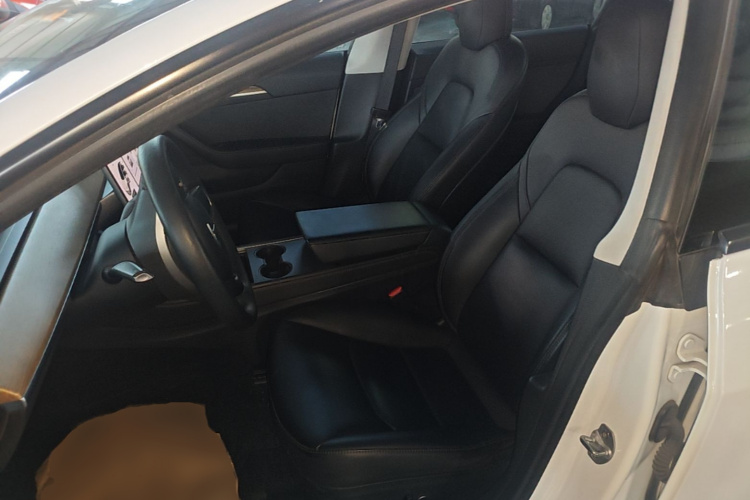Tesla Model 3 2021 #19 Tesla Model 3 2021 car image #19