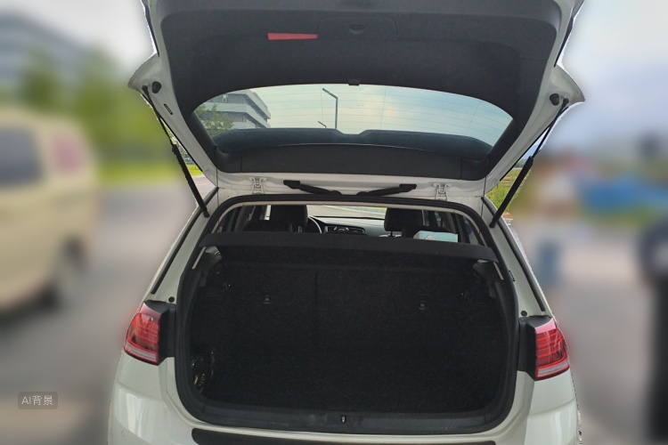 Volkswagen Golf 2019 car image #21