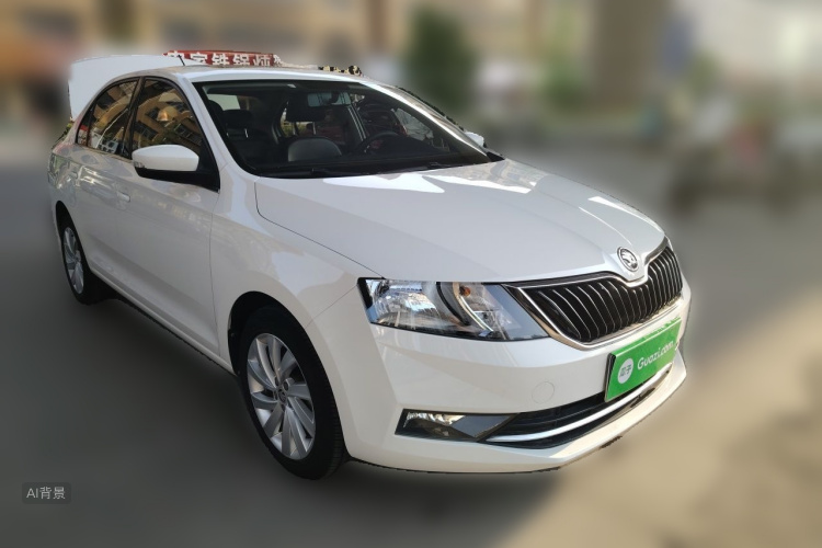 Skoda Rapid 2019 car image #4