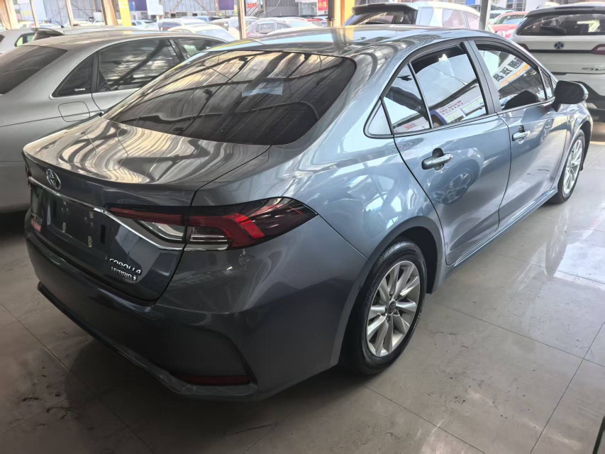 Toyota Corolla 2024 #6 Toyota Corolla 2024 изображение автомобиля #6