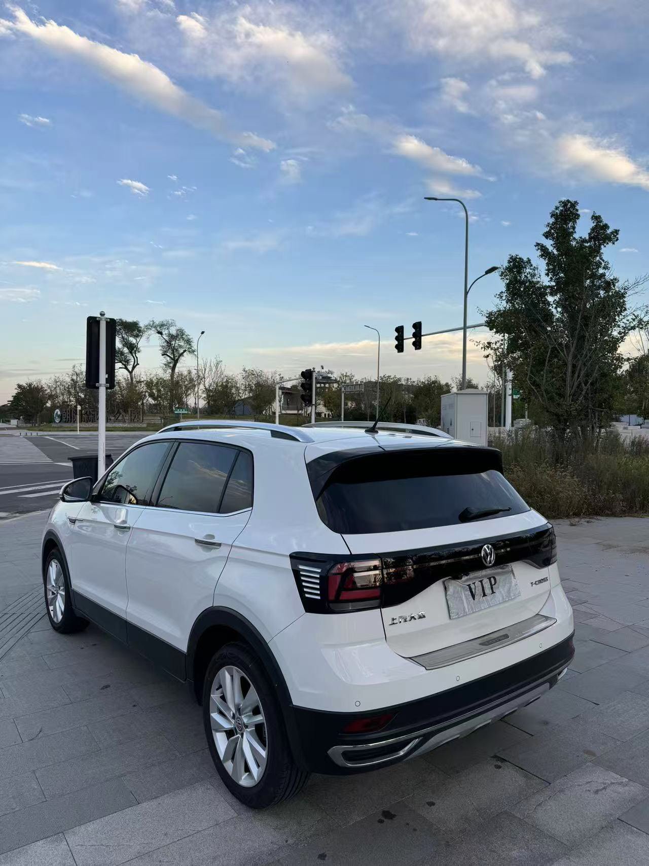 Volkswagen T-Cross 2020 #5 Volkswagen T-Cross 2020 imagen de coche #5