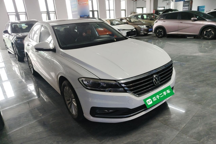 Volkswagen Lavida 2021 #4 Volkswagen Lavida 2021 car image #4