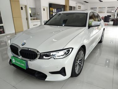 BMW 3 Series 2020 BMW 3 Series 2020 car image
