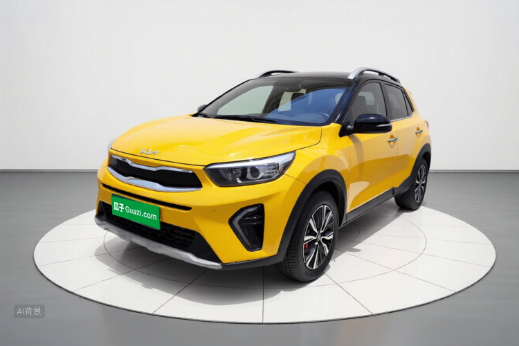 Kia KX1 2021 #2 Kia KX1 2021 car image #2
