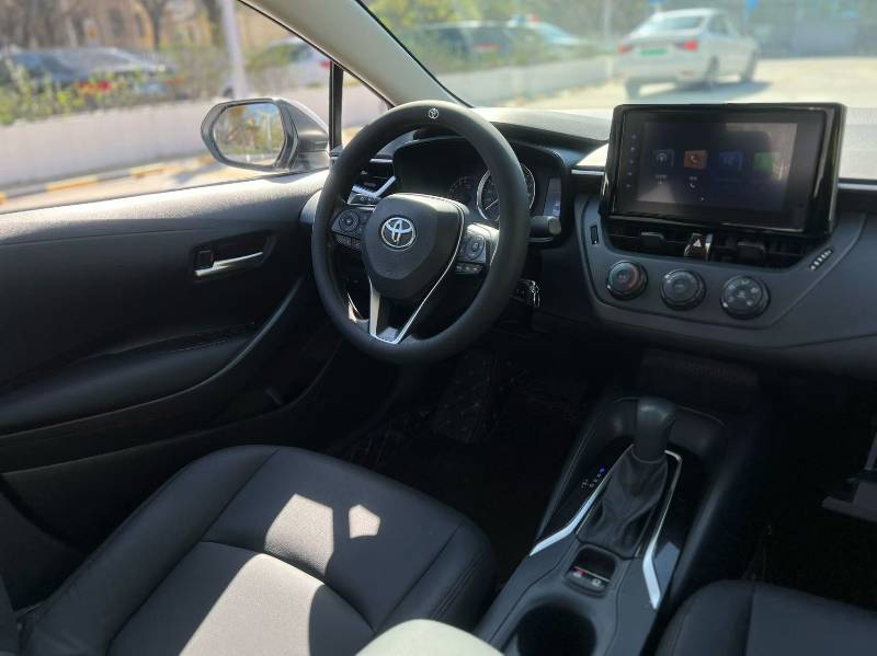 Toyota Corolla 2023 car image #7