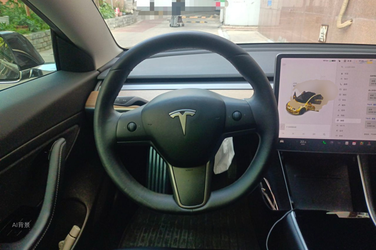 Tesla Model 3 2020 #12 Tesla Model 3 2020 car image #12