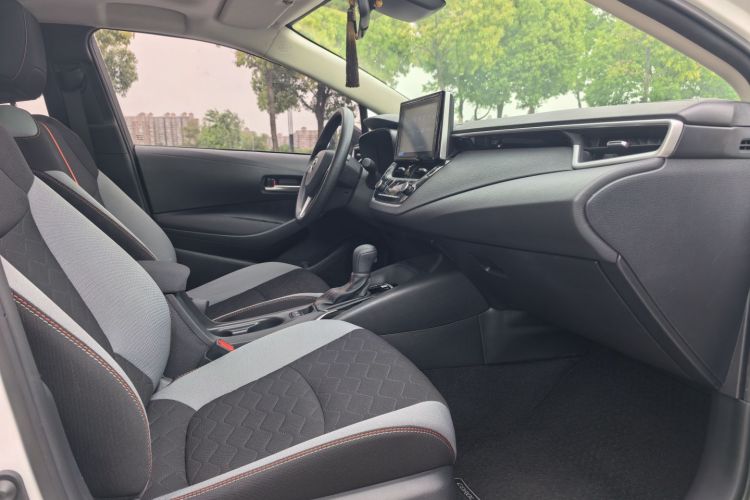 Toyota Corolla 2021 car image #22