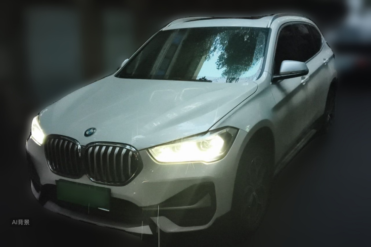 BMW X1 2022 #2 BMW X1 2022 car image #2