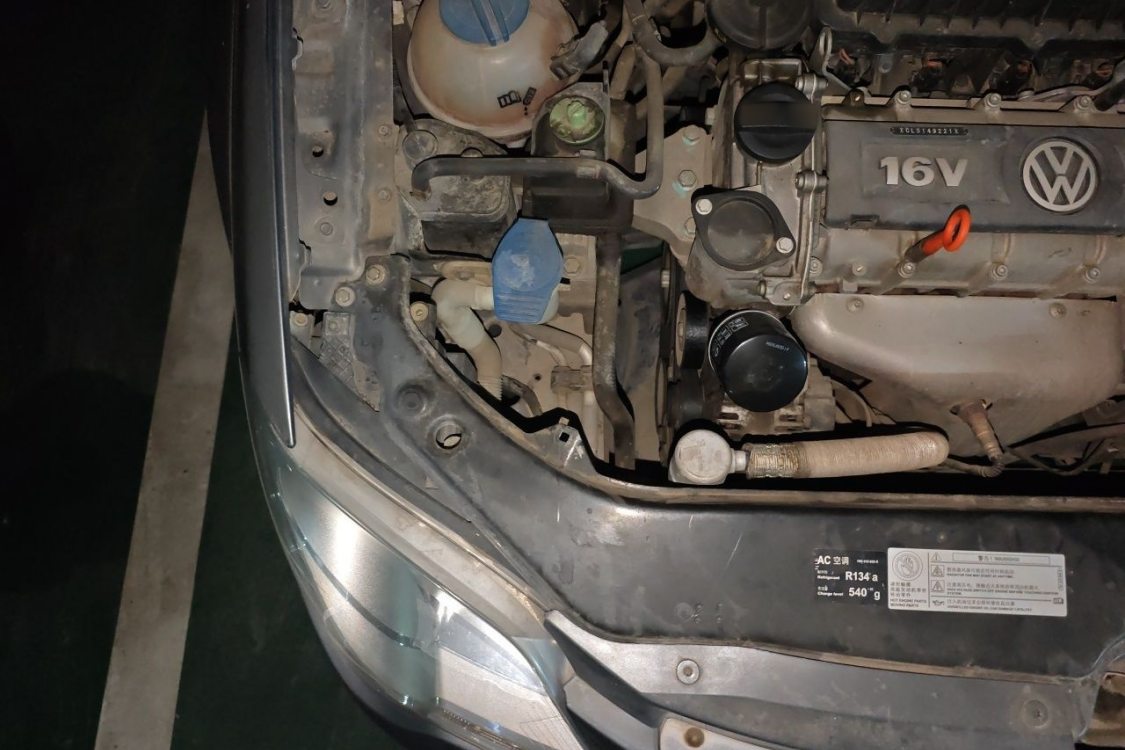 Volkswagen Bora 2012 immagine di auto #11