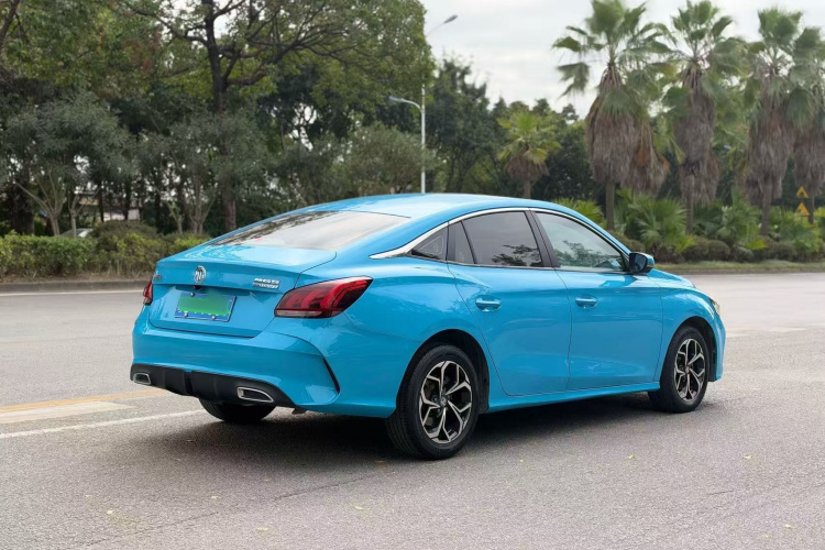 MG 5 2022 car image #7