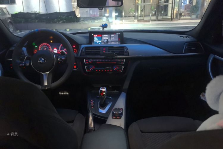 BMW 3 Series 2017 #11 BMW 3 Series 2017 car image #11