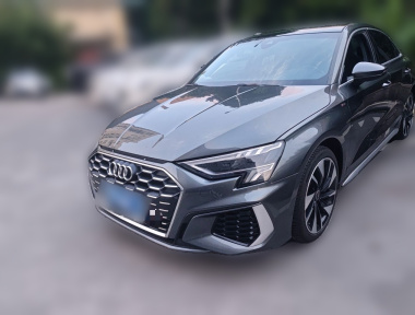 Audi A3 2024 Audi A3 2024 صورة سيارة