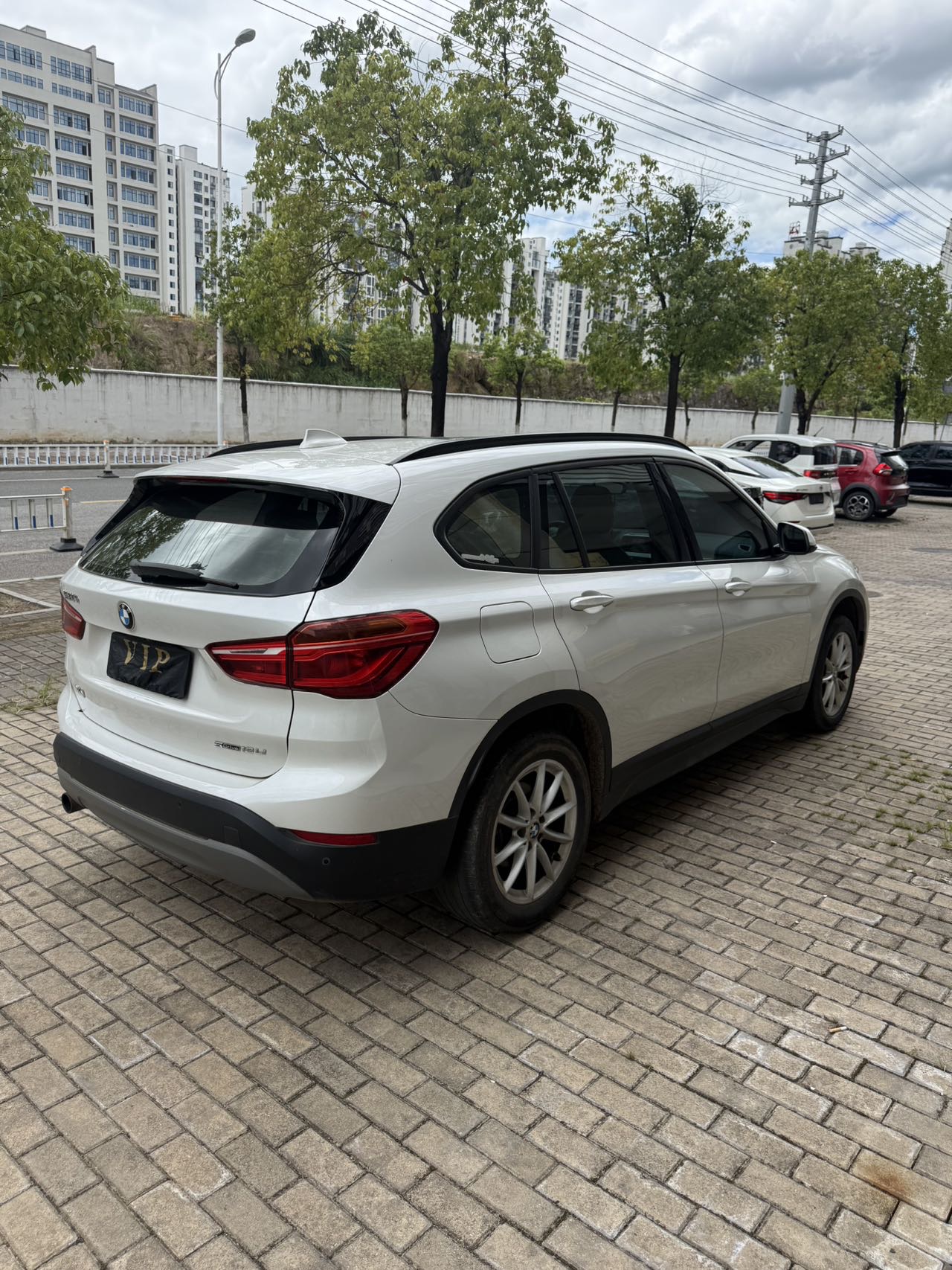 BMW X1 2018 car image #5