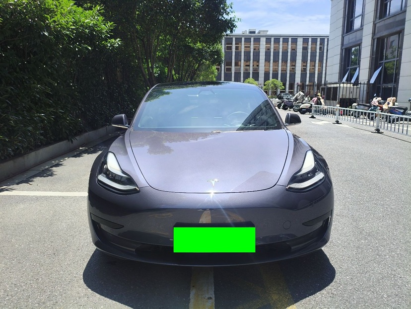 Tesla Model 3 2020 car image #2