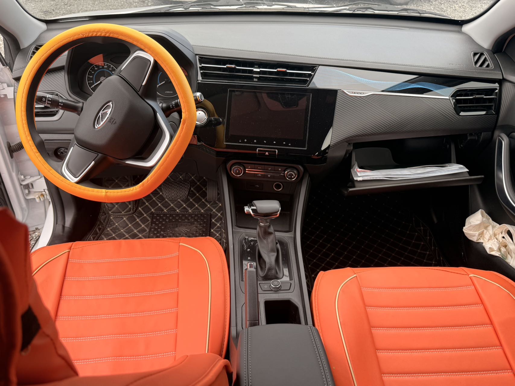 Chery Tiggo 3x 2024 car image #6