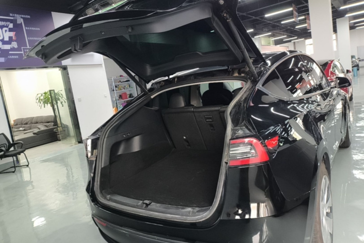 Tesla Model Y 2021 #19 Tesla Model Y 2021 car image #19