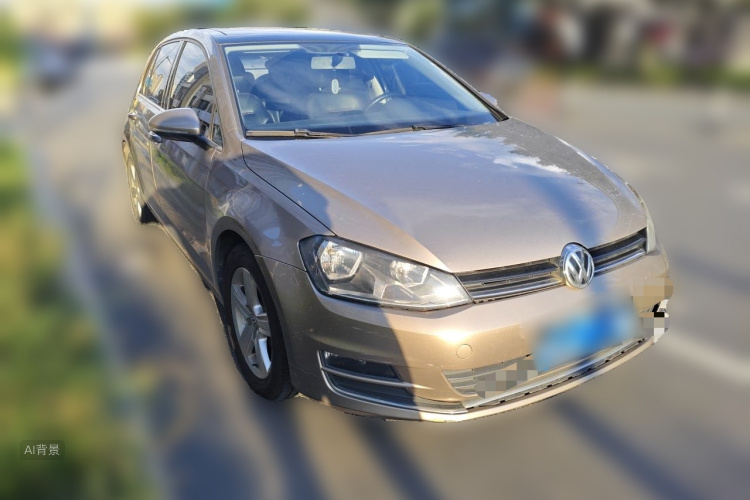 Volkswagen Golf 2015 #4 Volkswagen Golf 2015 car image #4