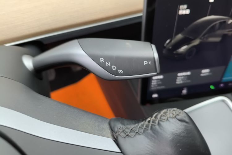 Tesla Model Y 2021 #14 Tesla Model Y 2021 car image #14