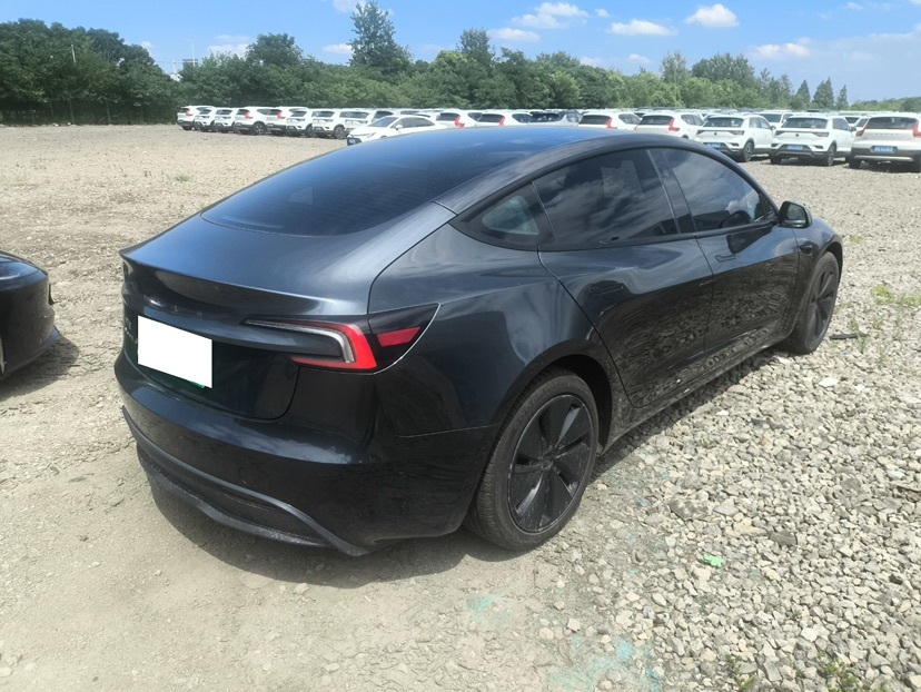 Tesla Model 3 2025 #6 Tesla Model 3 2025 immagine di auto #6