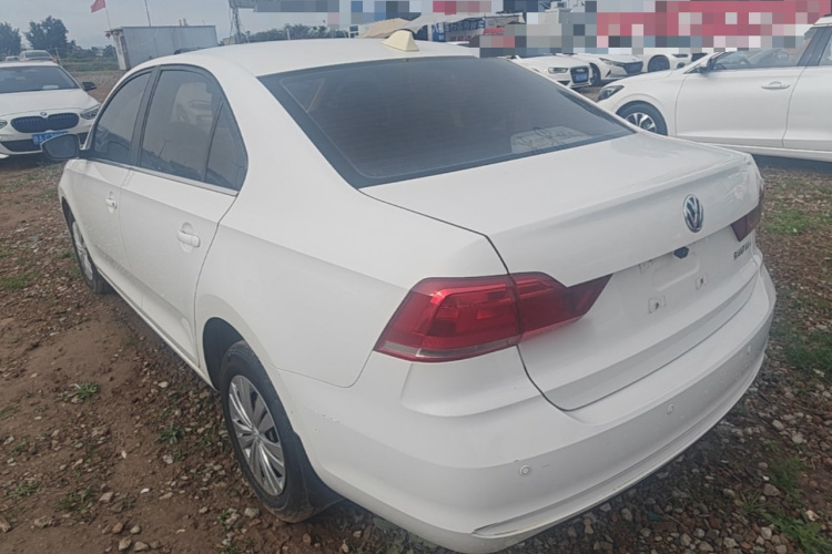 Volkswagen Santana 2019 car image #7