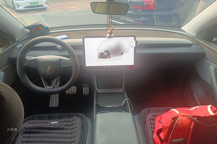 Tesla Model Y 2025 car image #11