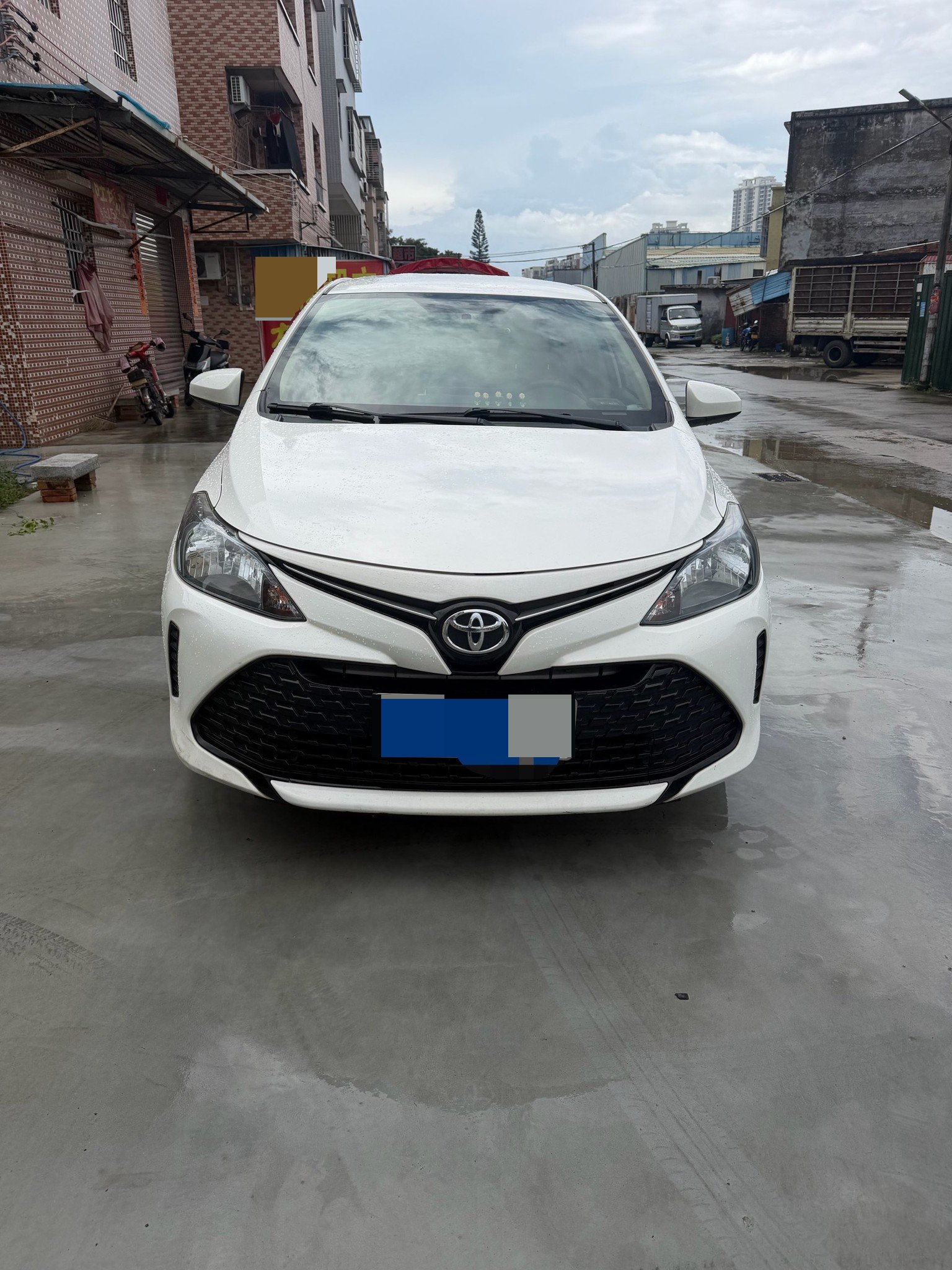 Toyota Vios FS 2017 #2 Toyota Vios FS 2017 car image #2