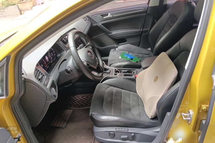 Volkswagen Golf 2017 #17 Volkswagen Golf 2017 car image #17