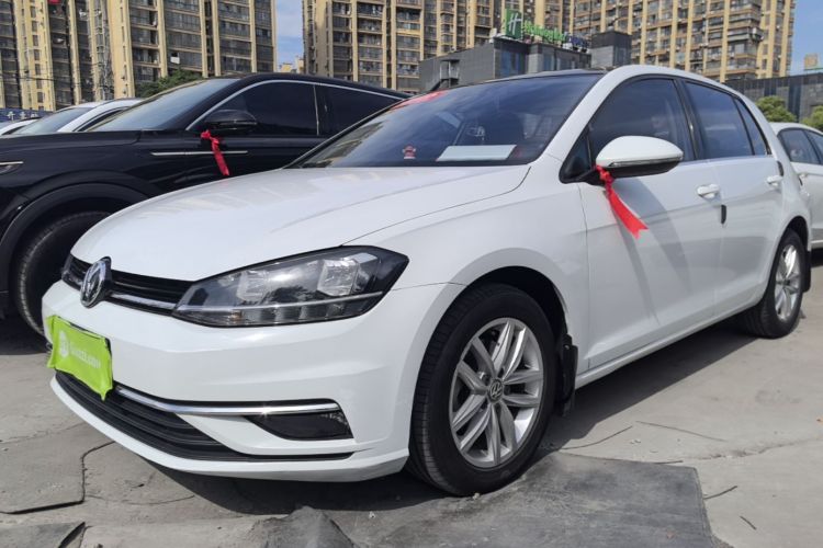 Volkswagen Golf 2019 #2 Volkswagen Golf 2019 car image #2