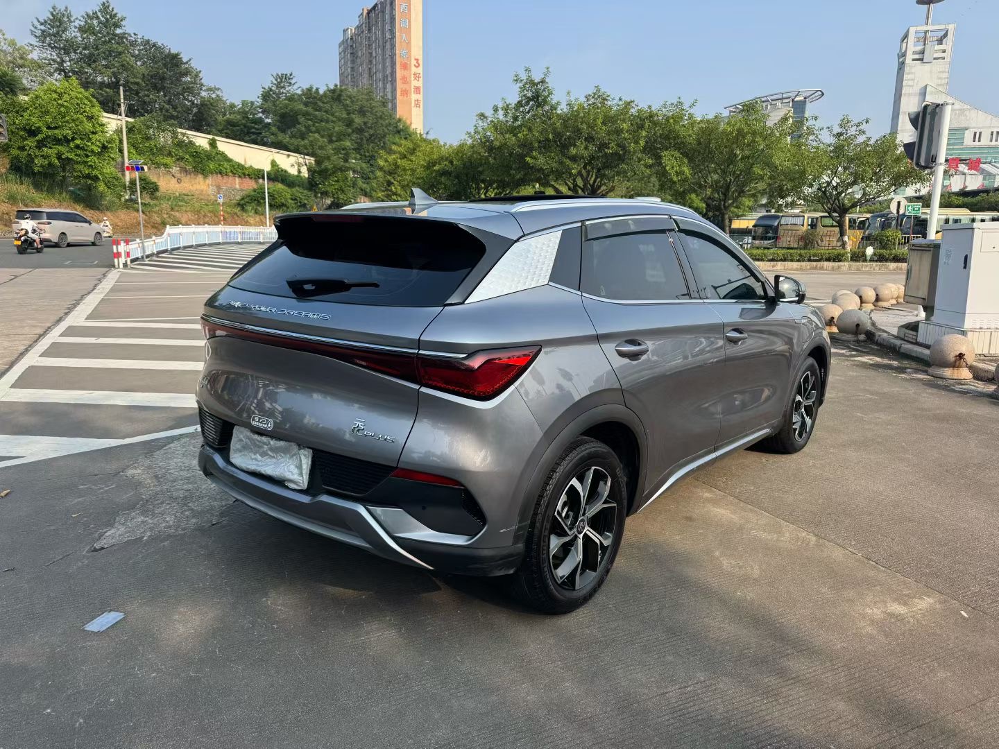 BYD Yuan Plus 2023 car image #7