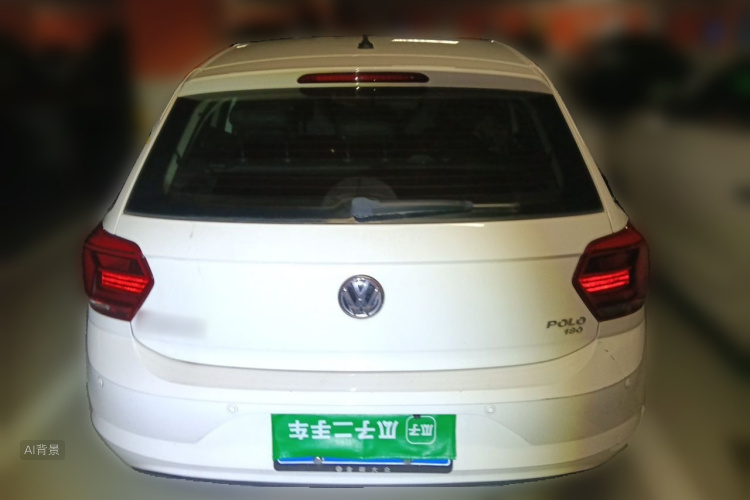 Volkswagen Polo 2020 car image #6