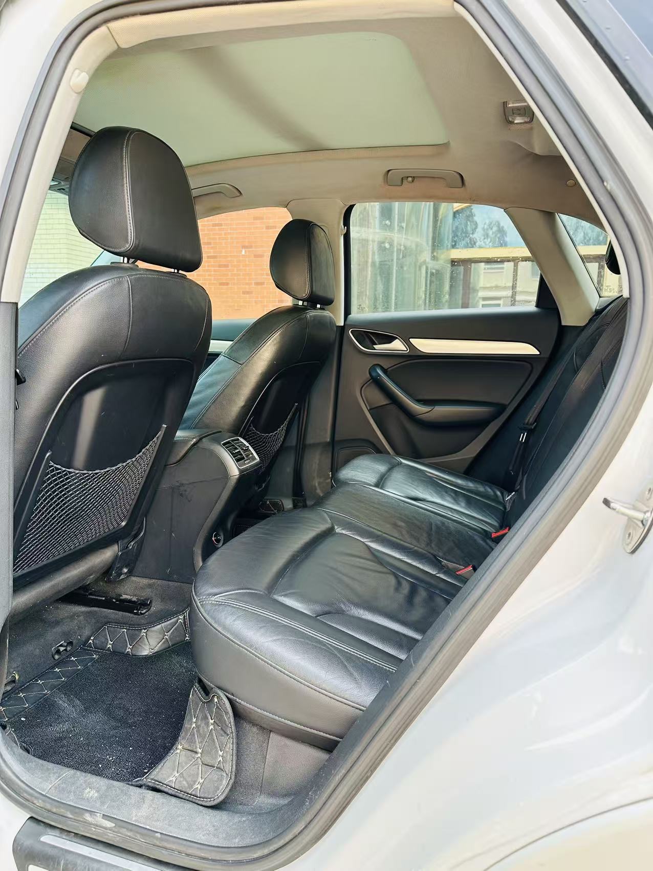 Audi Q3 2015 #6 Audi Q3 2015 car image #6