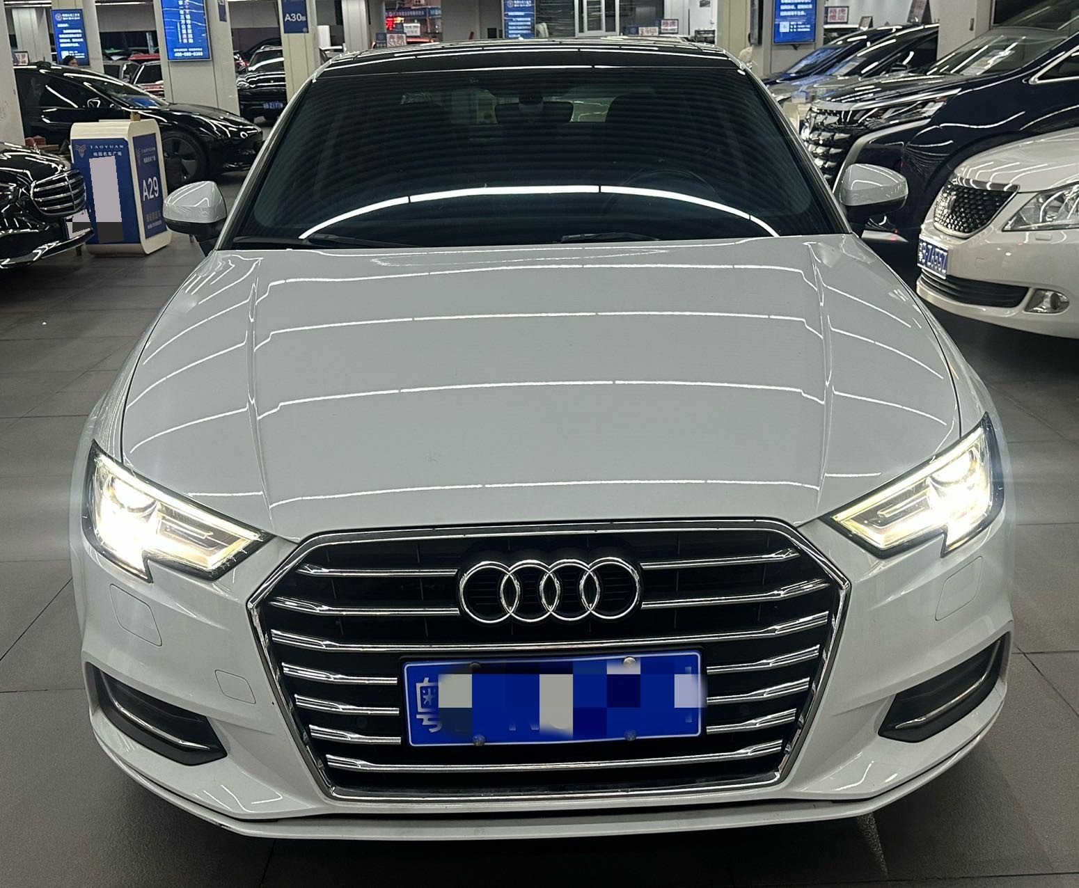 Audi A3 2020 car image #2