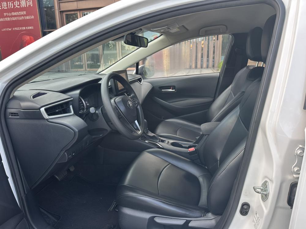 Toyota Corolla 2023 صورة سيارة #8