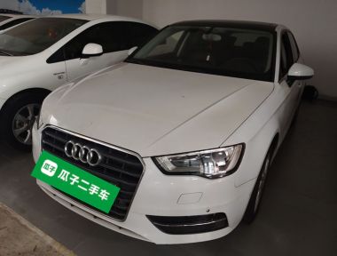 Audi A3 2015 car image 
