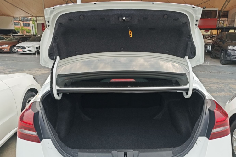 GEELY Emgrand 2021 car image #21