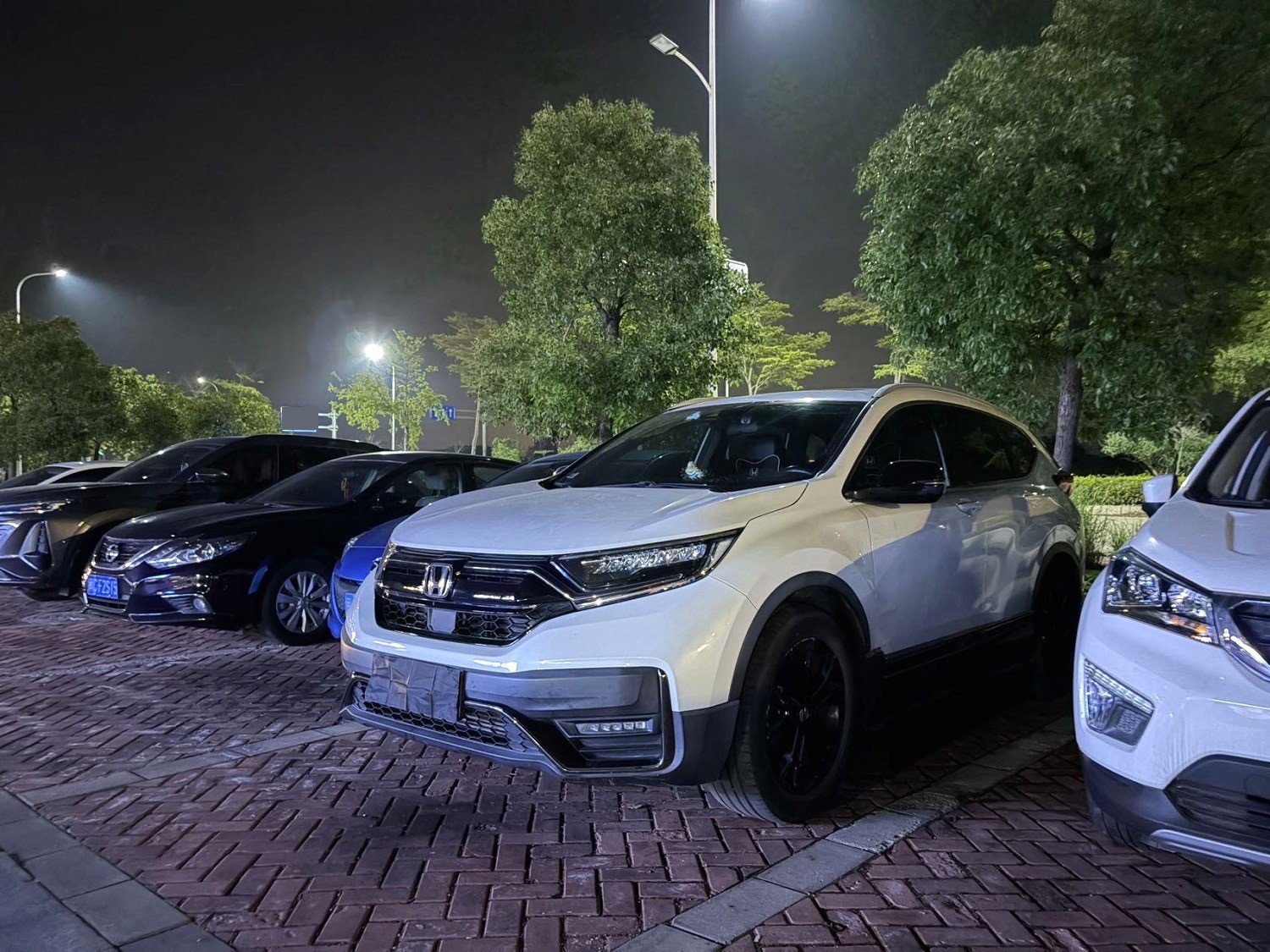 Honda CR-V 2021 car image 