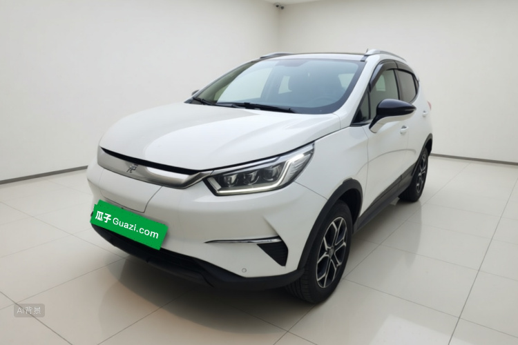 BYD Yuan Pro 2021 #2 BYD Yuan Pro 2021 car image #2