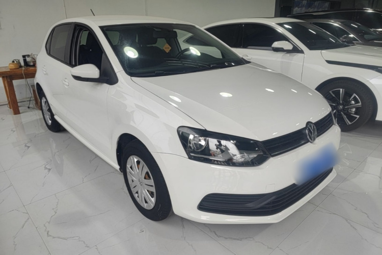 Volkswagen Polo 2018 #4 Volkswagen Polo 2018 car image #4