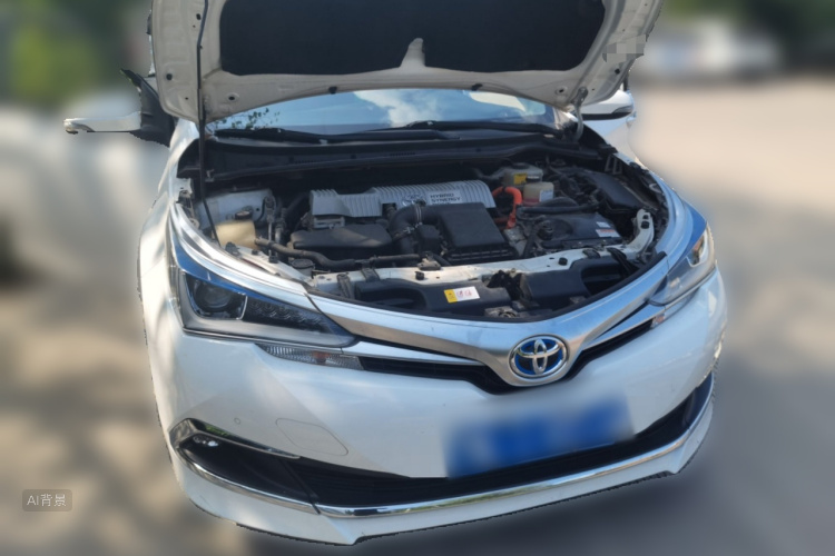 Toyota Corolla 2017 #4 Toyota Corolla 2017 car image #4